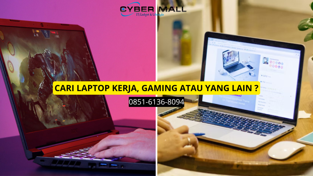 toko laptop terpercaya di Malang