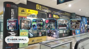 Jual Komputer/Rakit PC Malang di Cyber Mall