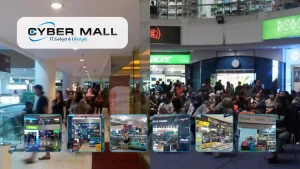 Jual Laptop Malang Lengkap Murah di Cyber Mall