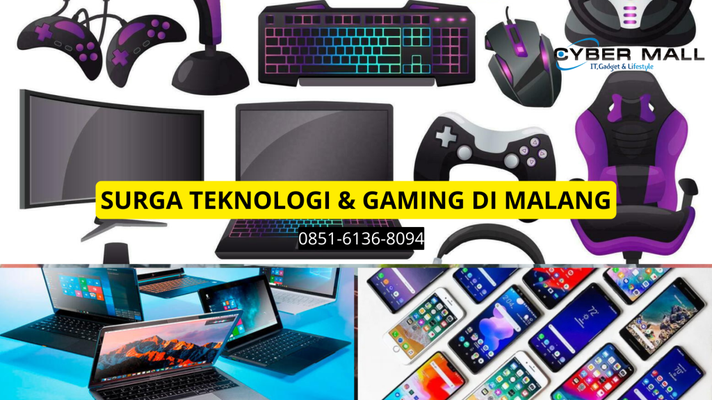 Toko laptop Malang