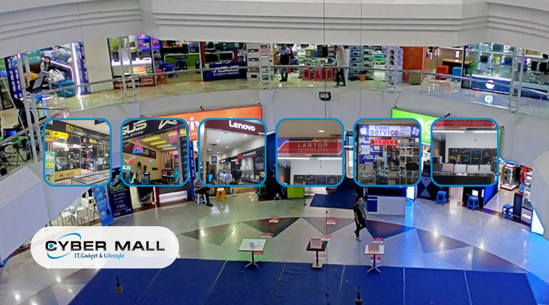 service laptop Malang