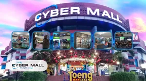 Toko Komputer Terbesar di Malang Cyber Mall