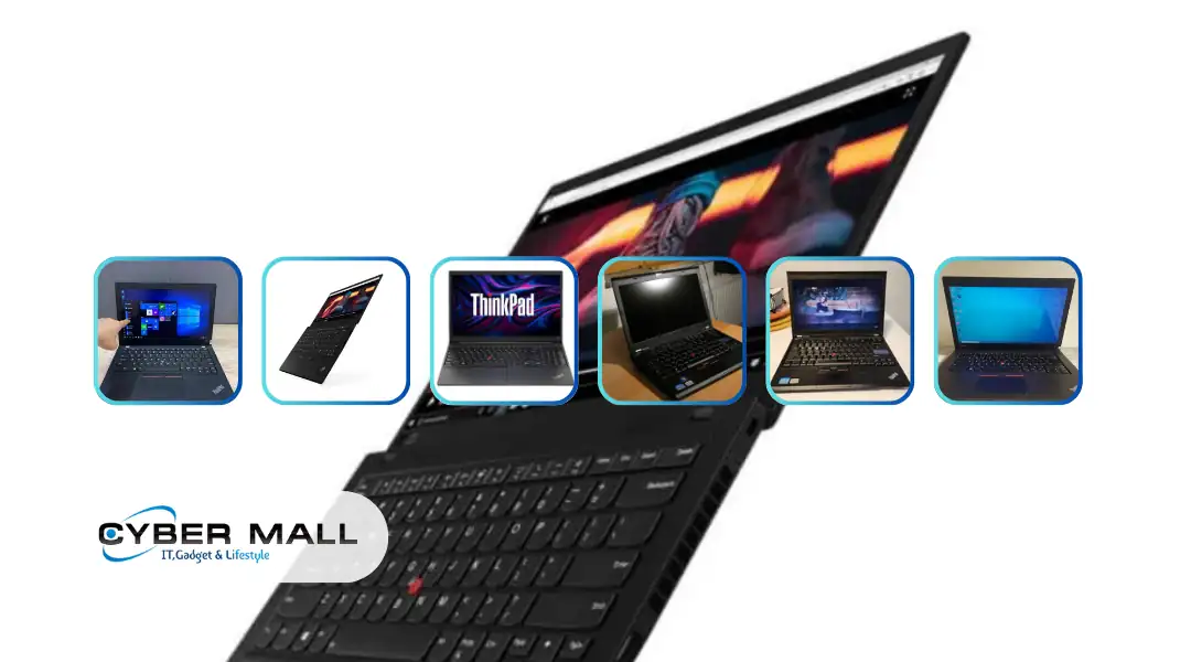 Jual Laptop ThinkPad di Malang — Cyber Mall