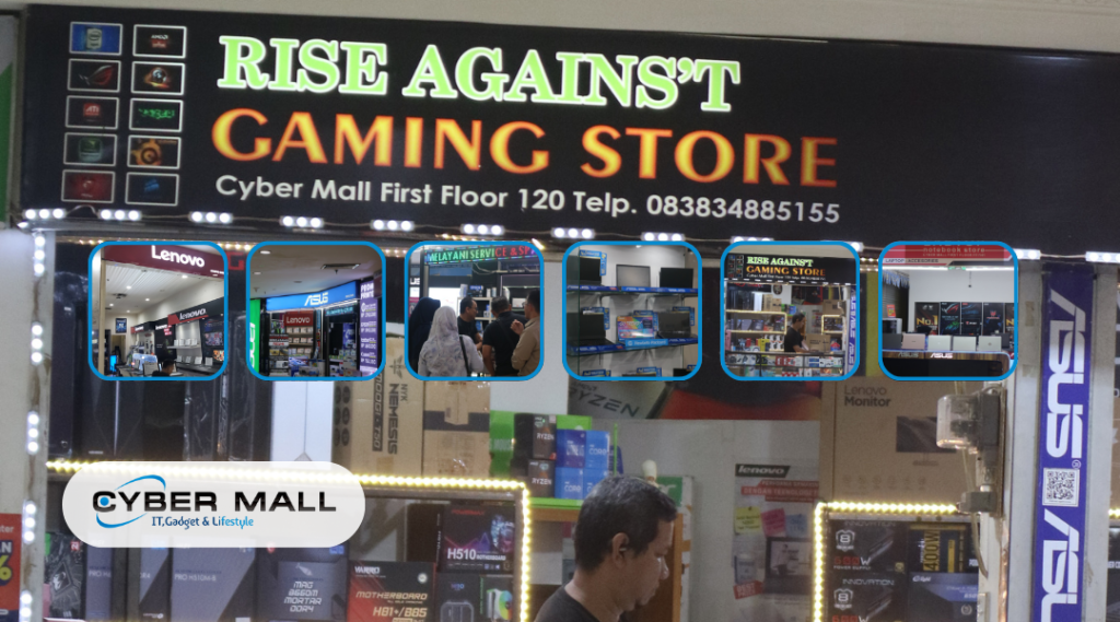 komputer gaming Malang