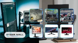 Toko Monitor LCD LED Komputer Terdekat di Malang | Cyber Mall