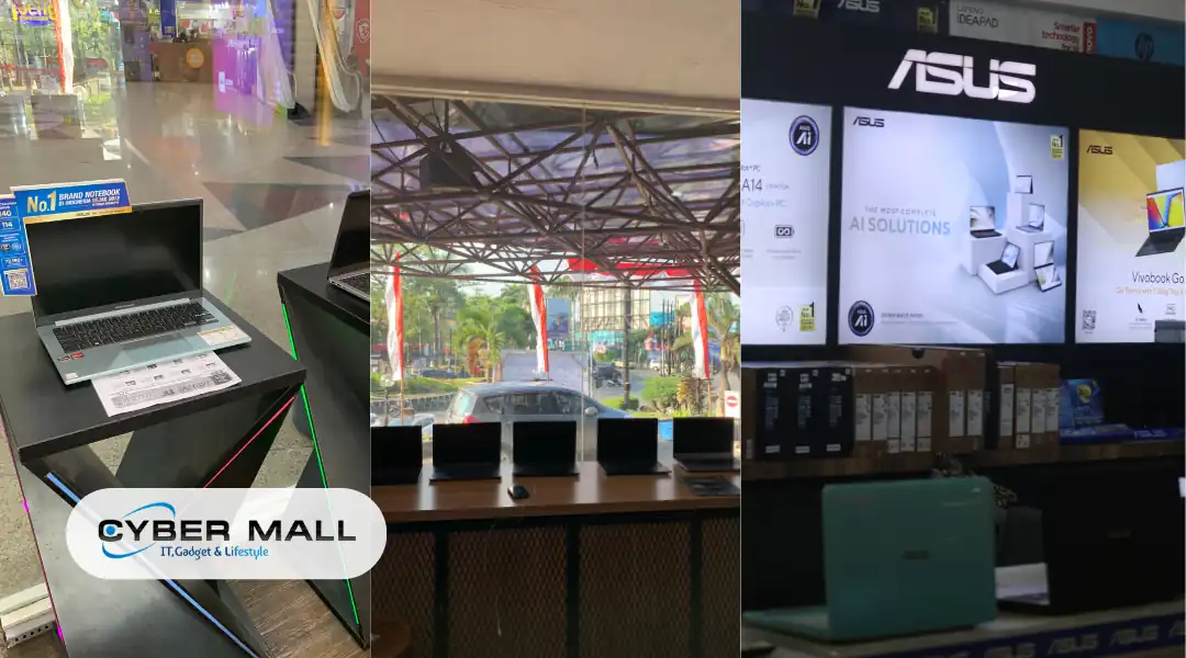 Laptop Editing Video Murah di Malang