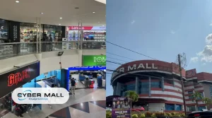 Pusat IT Malang Lengkap di Cyber Mall