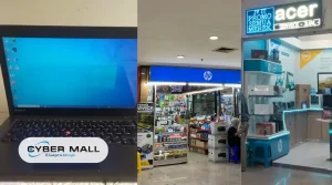 Tempat Beli Laptop Bekas Terpercaya di Malang, Cyber Mall