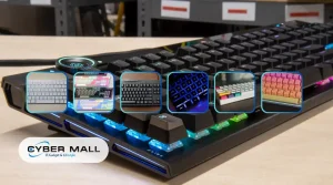 Toko Keyboard Komputer Terdekat di Malang — Cyber Mall