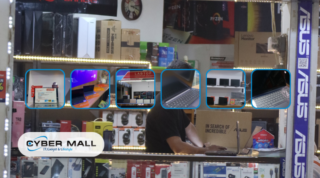 Toko Sparepart Komputer di Malang