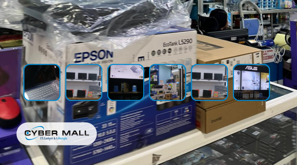 tempat service printer di Malang