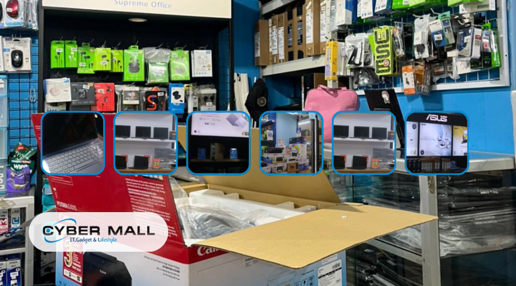 toko printer di Malang