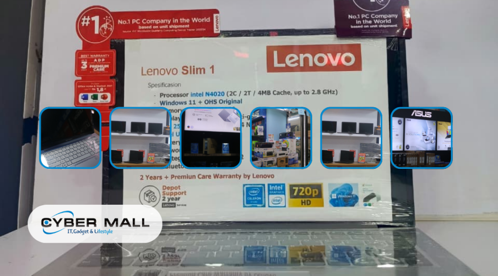 Laptop Second Malang