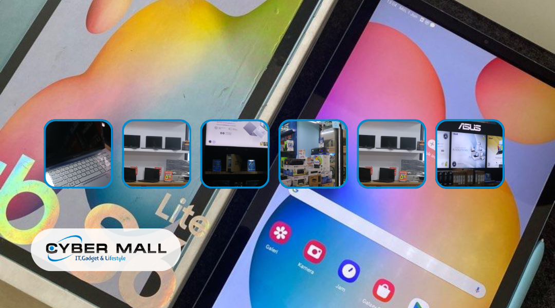 jual Tab Second di Malang