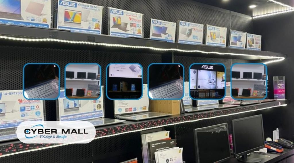 Cyber Mall Malang Laptop