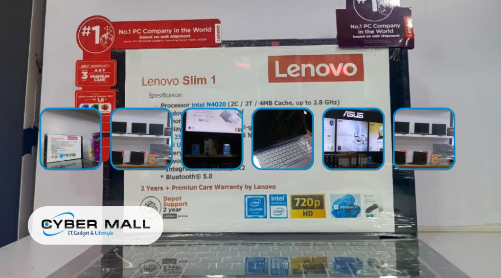 Jual laptop lenovo di malang