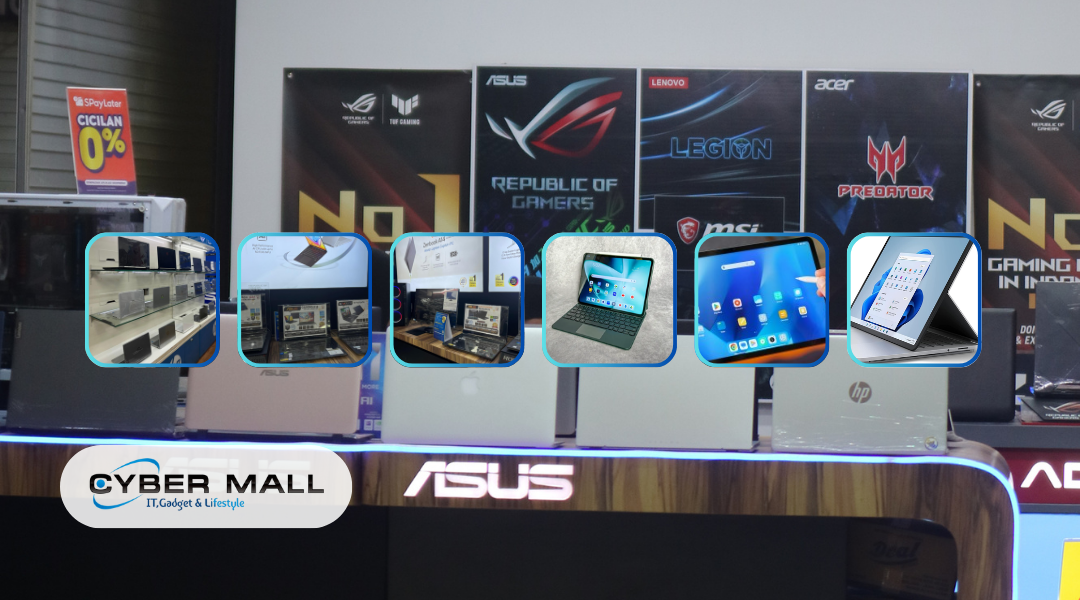 Laptop Untuk Pekerja Kantoran