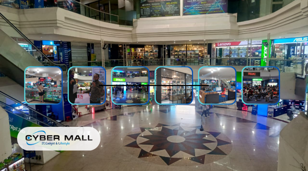 Pusat Belanja Teknologi Terlengkap dan Terpercaya di Malang