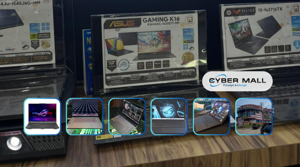 Cyber Mall Malang Laptop Mahasiswa