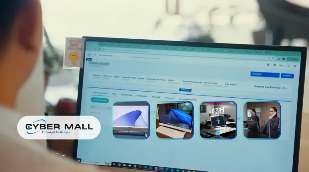 PC All-in-One Cocok untuk Kebutuhan Kantor