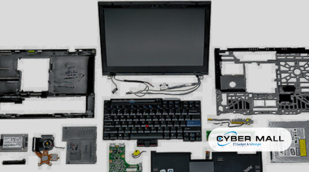 Toko Sparepart Laptop Malang