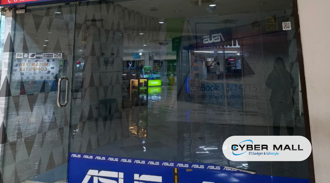 Pusat komputer Malang terlengkap