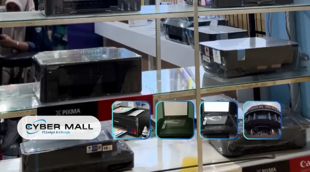 Rekomendasi Printer Scanner Canon Murah di Malang
