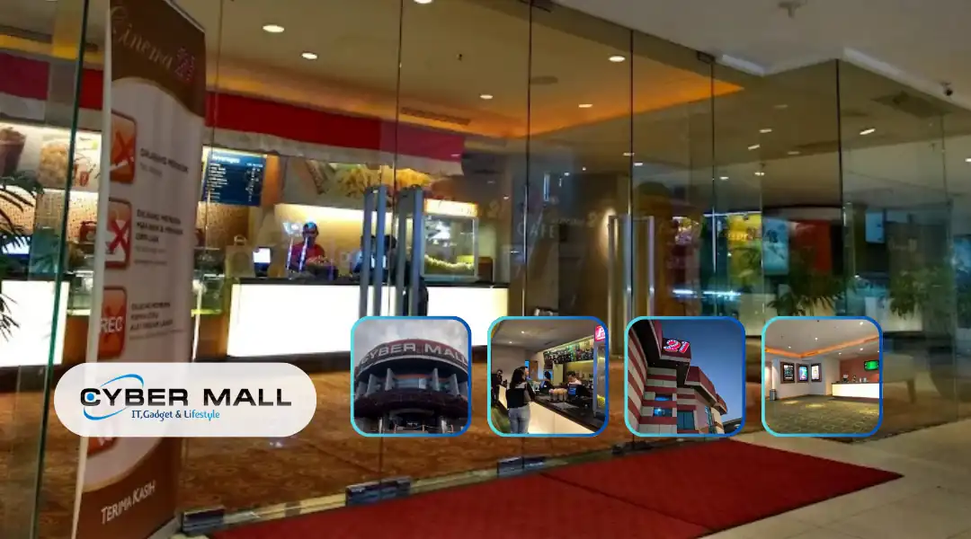 Bioskop 21 di Cyber Mall Malang: Tempat Nonton Film Terbaik dengan Harga Terjangkau