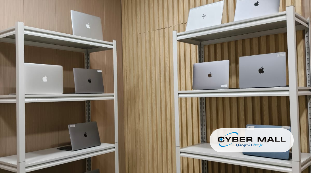 Macbook Second Malang