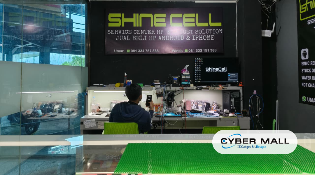 Tempat Service Hp Malang