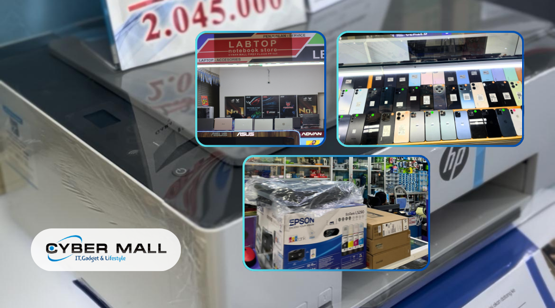 Harga Printer Malang Terbaru