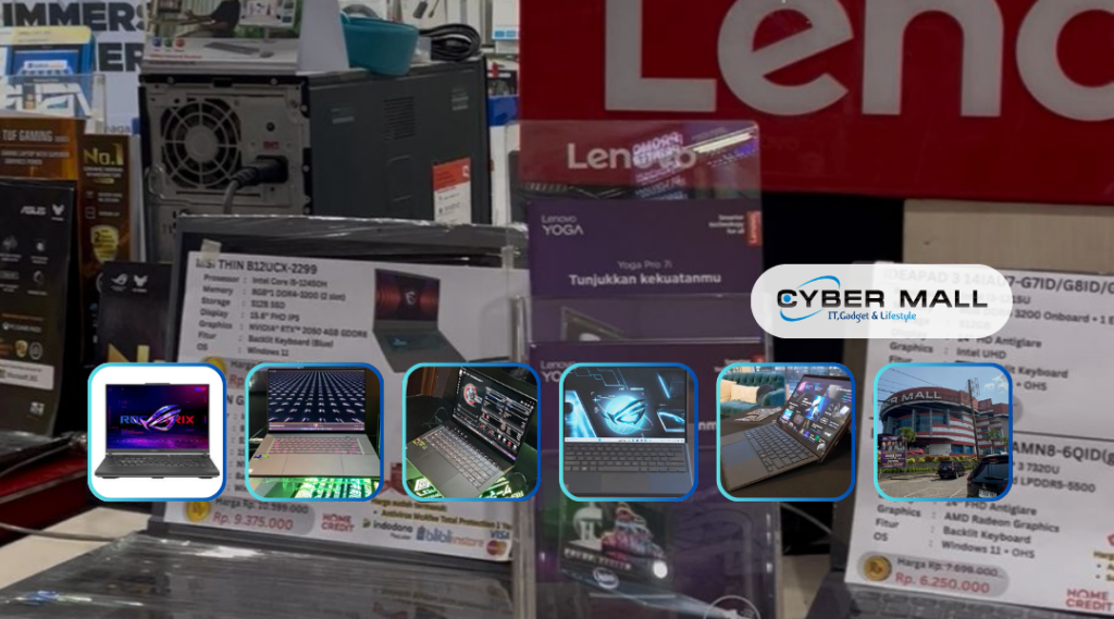 pusat gadget malang