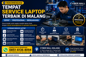 Upgrade Ram Laptop Malang