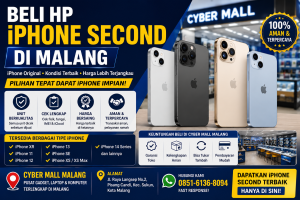 HP Iphone Second Original