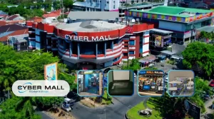 Pusat IT di Malang yang Lengkap (Laptop, PC, Aksesoris, dan Service) di Cyber Mall