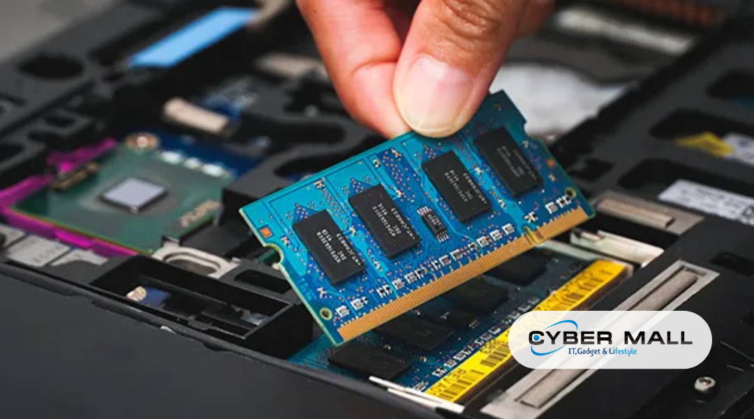 Upgrade RAM Laptop Malang