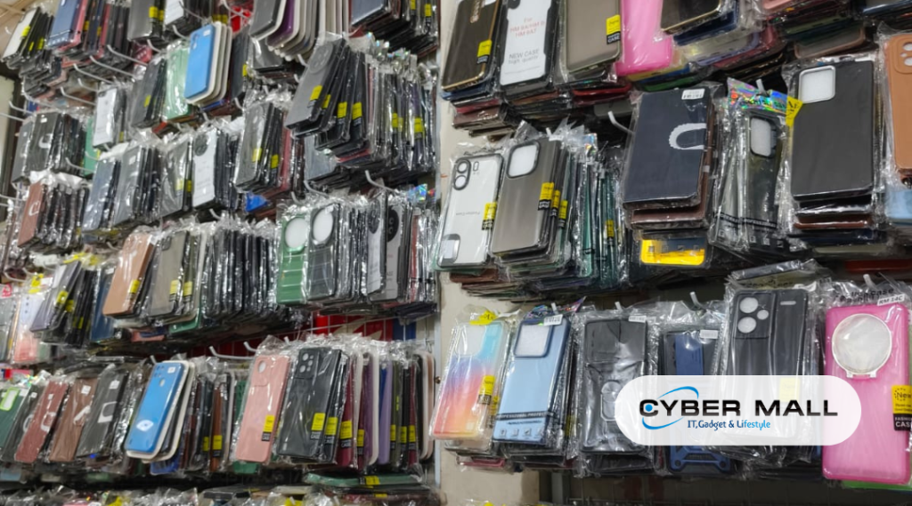 casing hp Malang lengkap