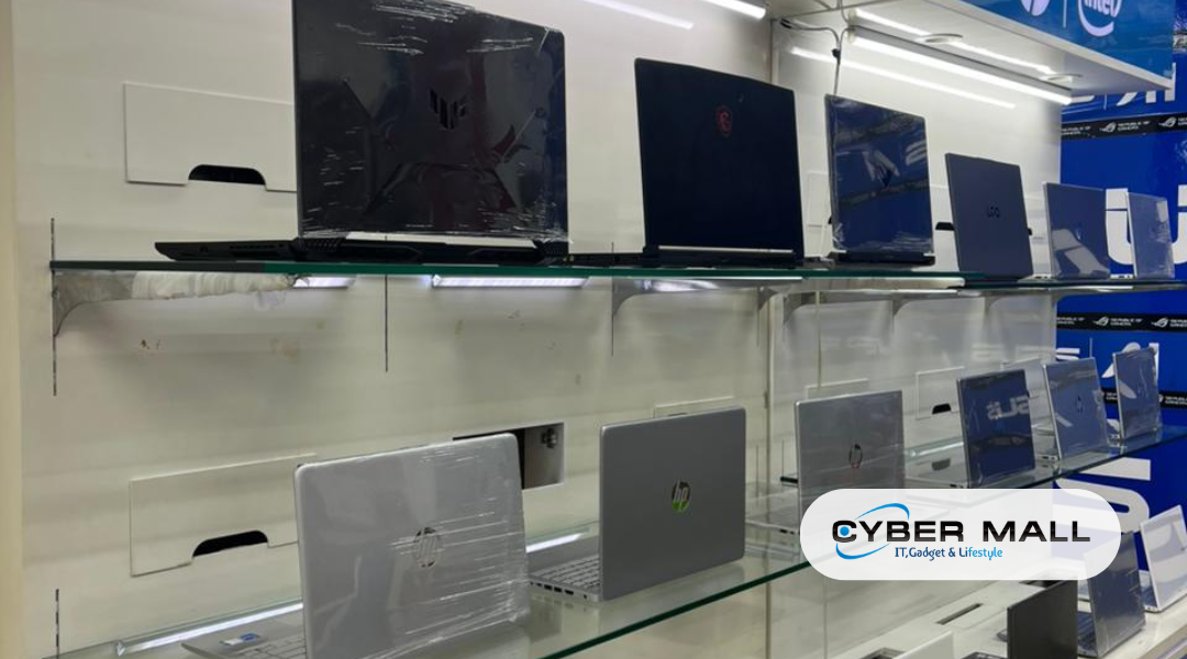 Tempat Tukar Tambah Laptop Terpercaya