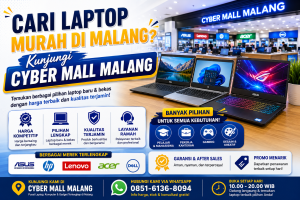 laptop murah Malang