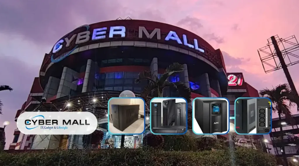Rekomendasi Toko UPS di Malang, Lengkap Ada di Cyber Mall