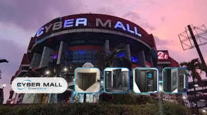 Rekomendasi Toko UPS di Malang, Lengkap Ada di Cyber Mall