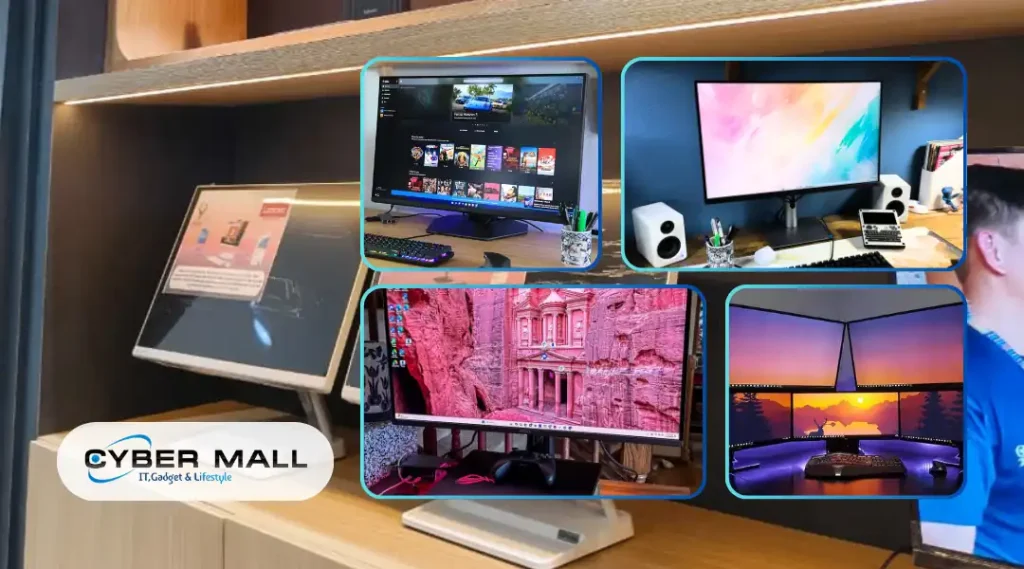 Toko Monitor Murah di Malang Ada di Cyber Mall