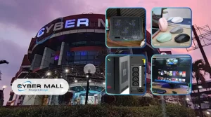 Aksesoris HP Original Harga Murah di Cyber Mall Malang