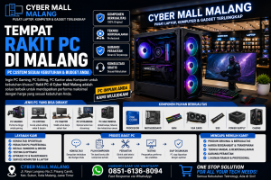 Toko Komputer Malang
