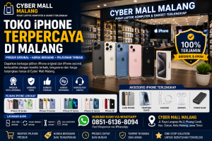 Toko Iphone Terpercaya Di Malang