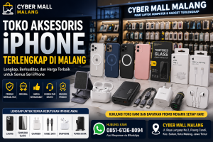 Charger Iphone Malang