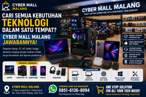 Cyber Mall Malang