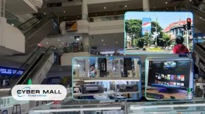 Rekomendasi Pusat IT Terlengkap di Malang, Cyber Mall