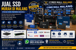 Jual SSD Murah Di Malang