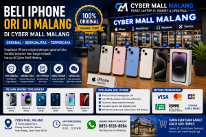 Beli Iphone Ori Di Malang